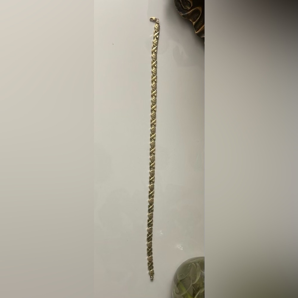 Woman Necklace Gold 10k